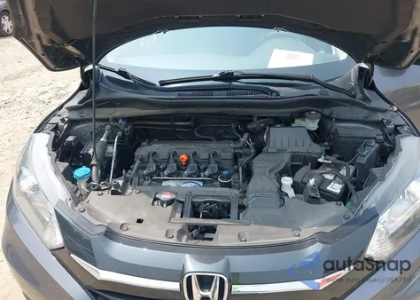2018 Honda Hr-V Ex from USA, damaged, VIN 3CZRU6H57JM705174